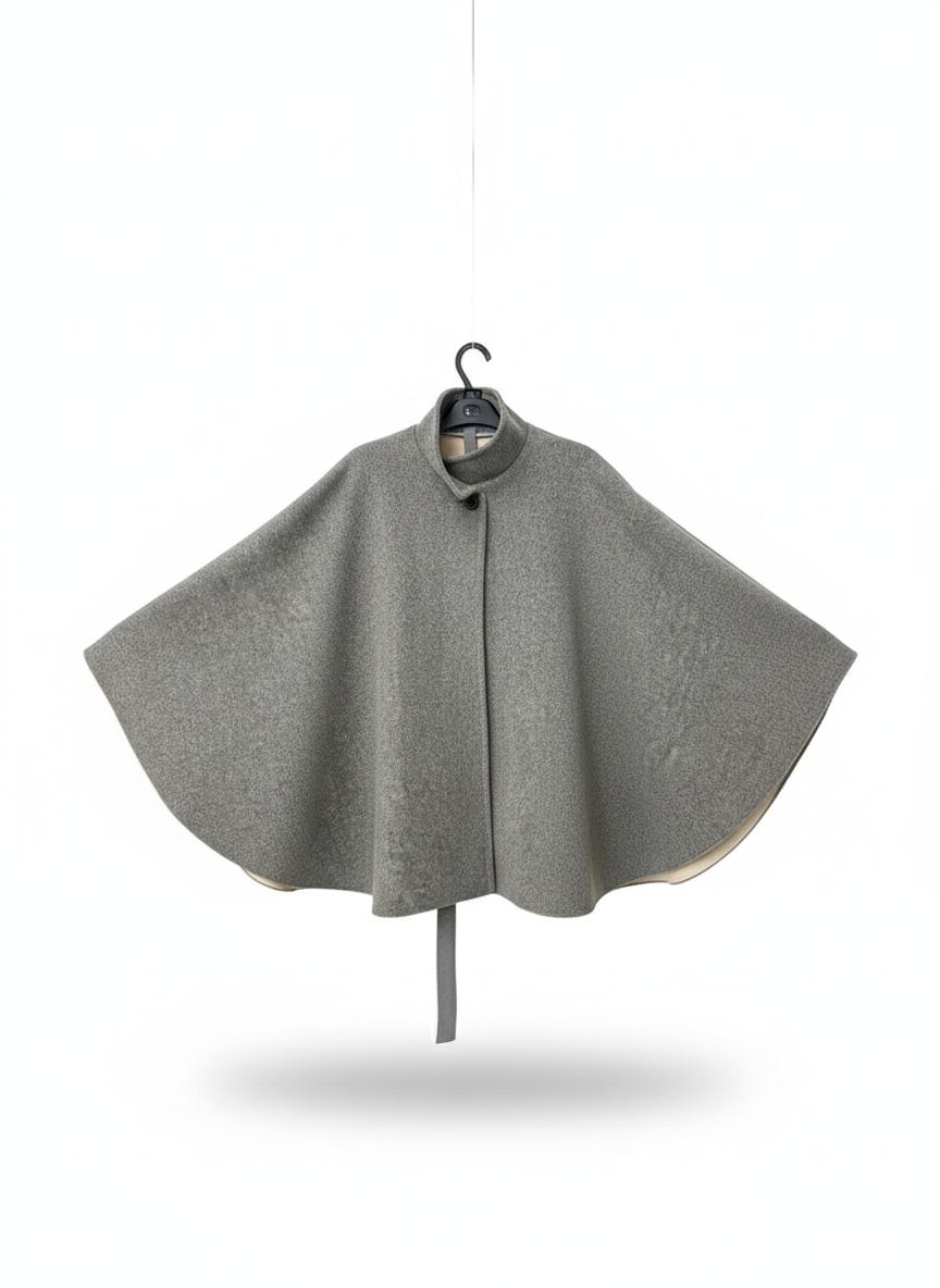 Belted Cape