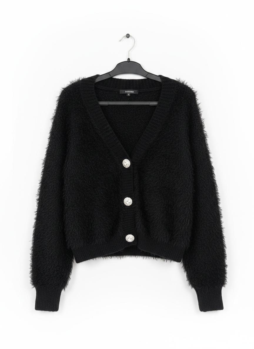 Cardigan Sweater Jacket