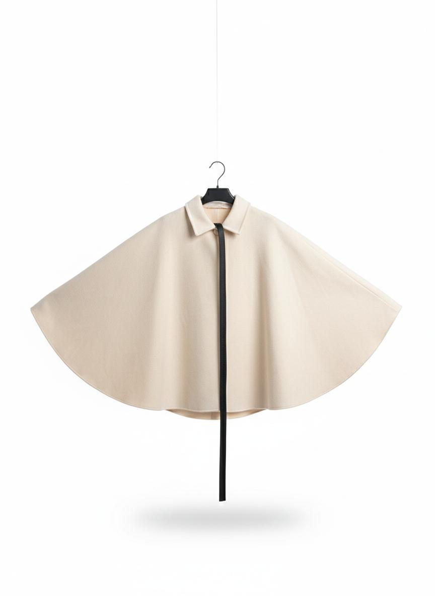 Belted Cape