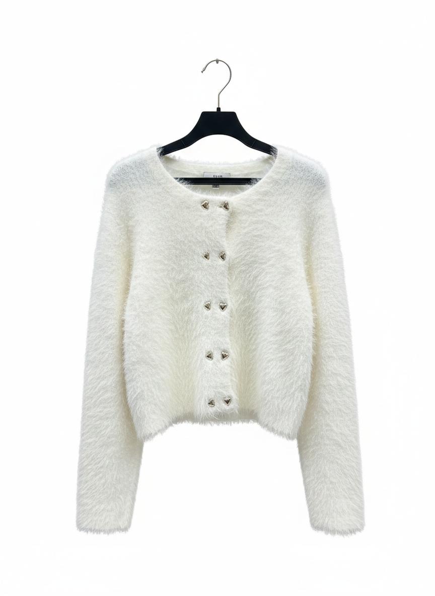 Cardigan Sweater Jacket